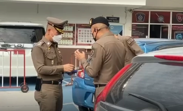 มอบตัวครบ 5 คน  แก๊ง"หรั่ง พระราม 2" คดียิงถล่มรถในพูลวิลล่า