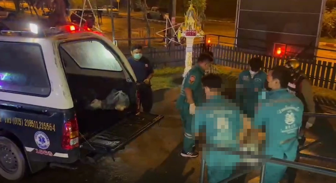 นองเลือด “ตำรวจหน่วยสวาท” เมาหนัก รัวยิงสนั่นกลางผับดัง นักเที่ยวดับ 1 เจ็บ 2