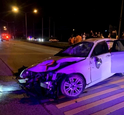 แจ้ง 4 ข้อหา “หนุ่ม 15” ซิ่งเก๋งชนบัณฑิต คุมส่งสถานพินิจ ตร.ยันไม่เข้าข้างใคร