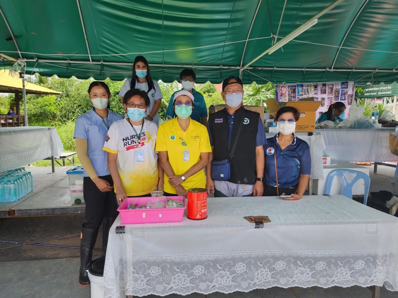 สธ. กำชับรพ.เสี่ยง “พายุเซินกา” เตรียมรับมือฝนตก-น้ำท่วม หวั่นกระทบบริการ