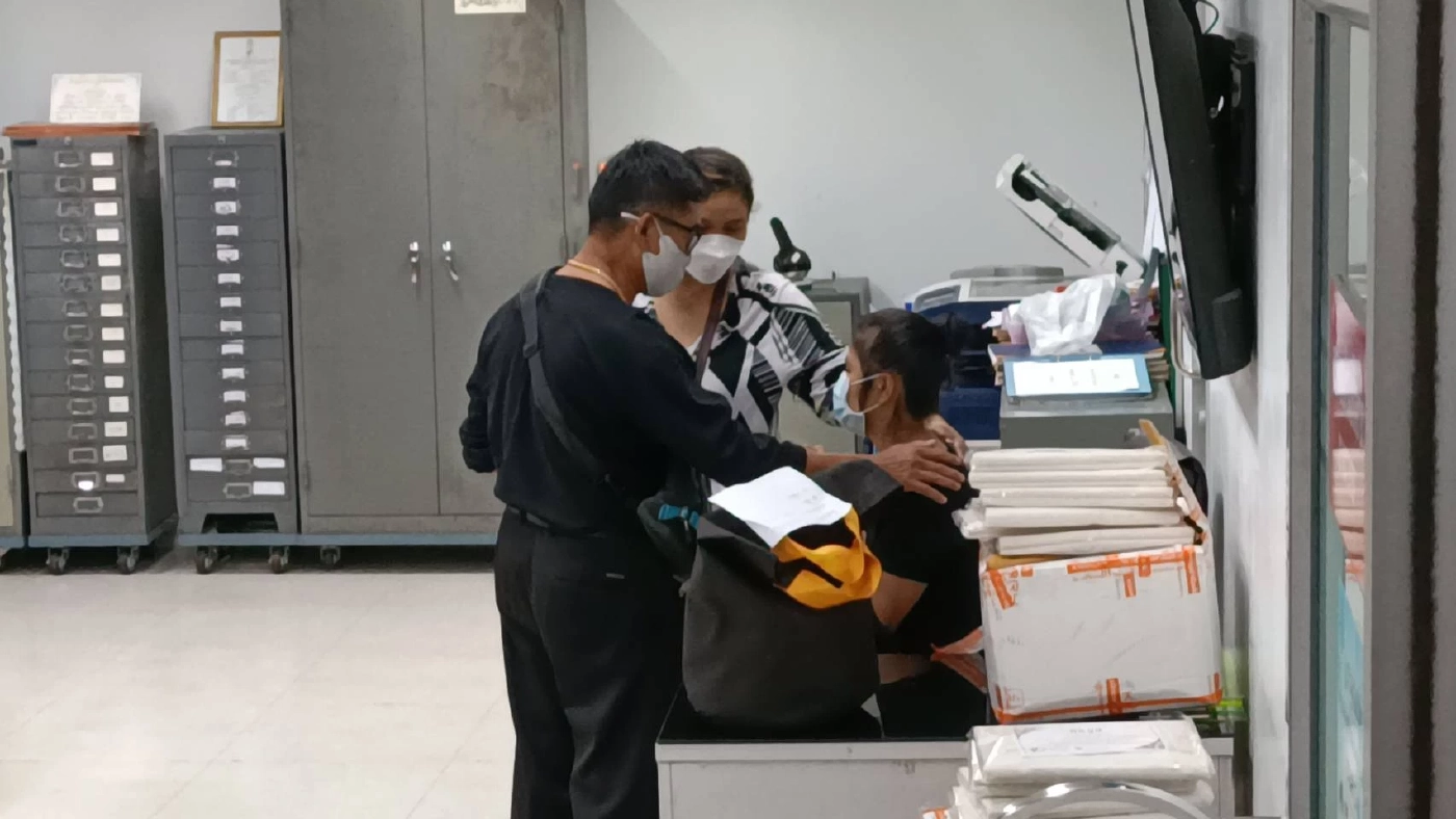 สุดเศร้า! ครอบครัว-เพื่อนสนิท รับร่างสาวเซลส์ถูกฆ่าหั่นศพ