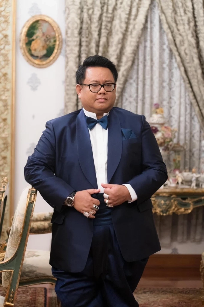 รู้แล้วแทบช็อค ‘ปลา ฟินาเล่’ เปิดที่มาราคาชุดแต่งงาน ‘แหวนแหวน ปวริศา’