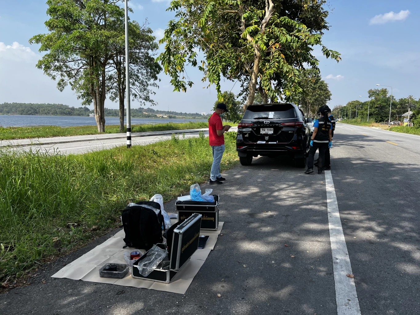 "บิ๊กโจ๊ก" ลุยแกะรอยแก๊งมังกรจีน "อุ้มตัดนิ้ว" เรียกค่าไถ่ 30 ล้าน