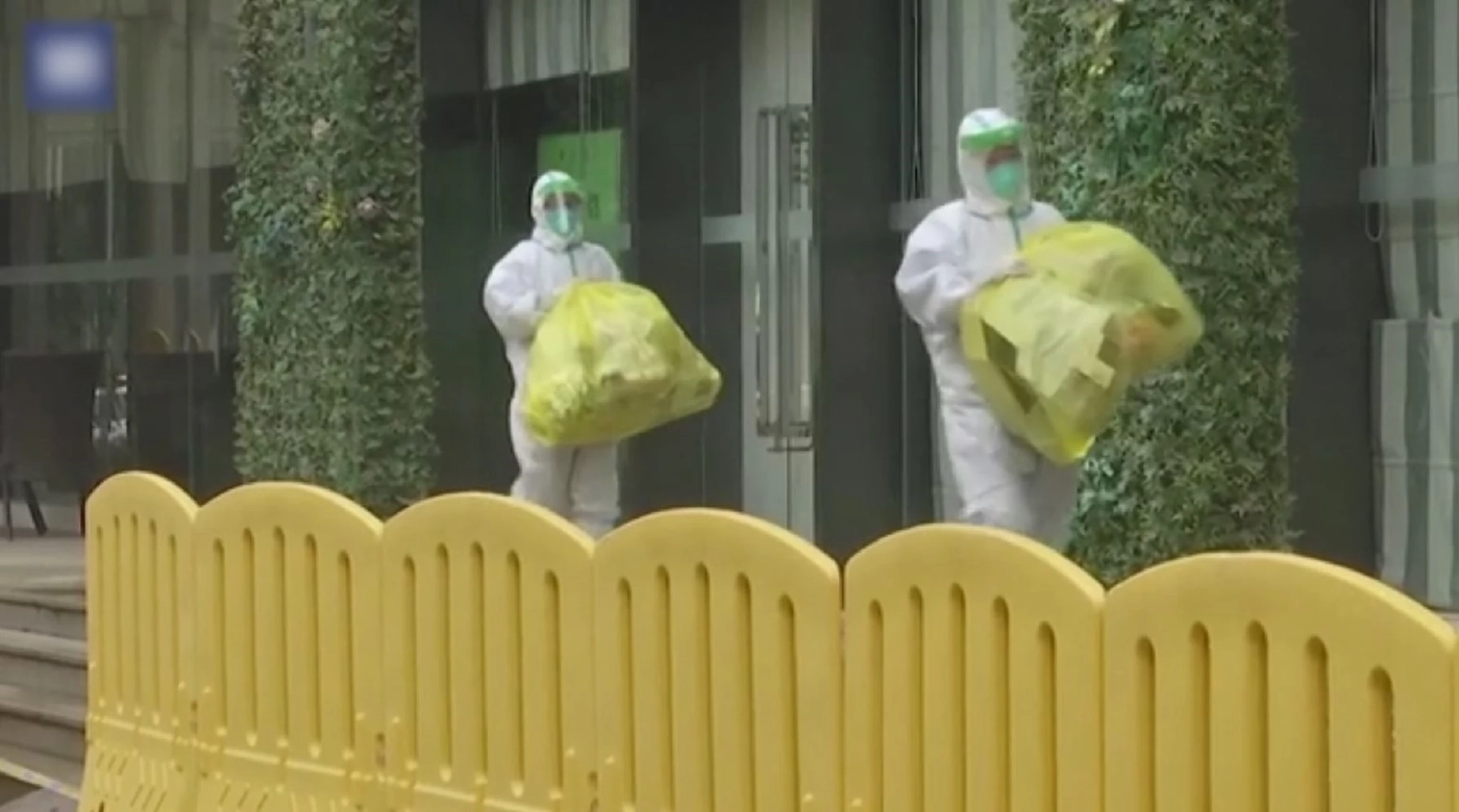 รายงานวุฒิสภาสหรัฐฯ ชี้โควิดหลุดจากแล็บ