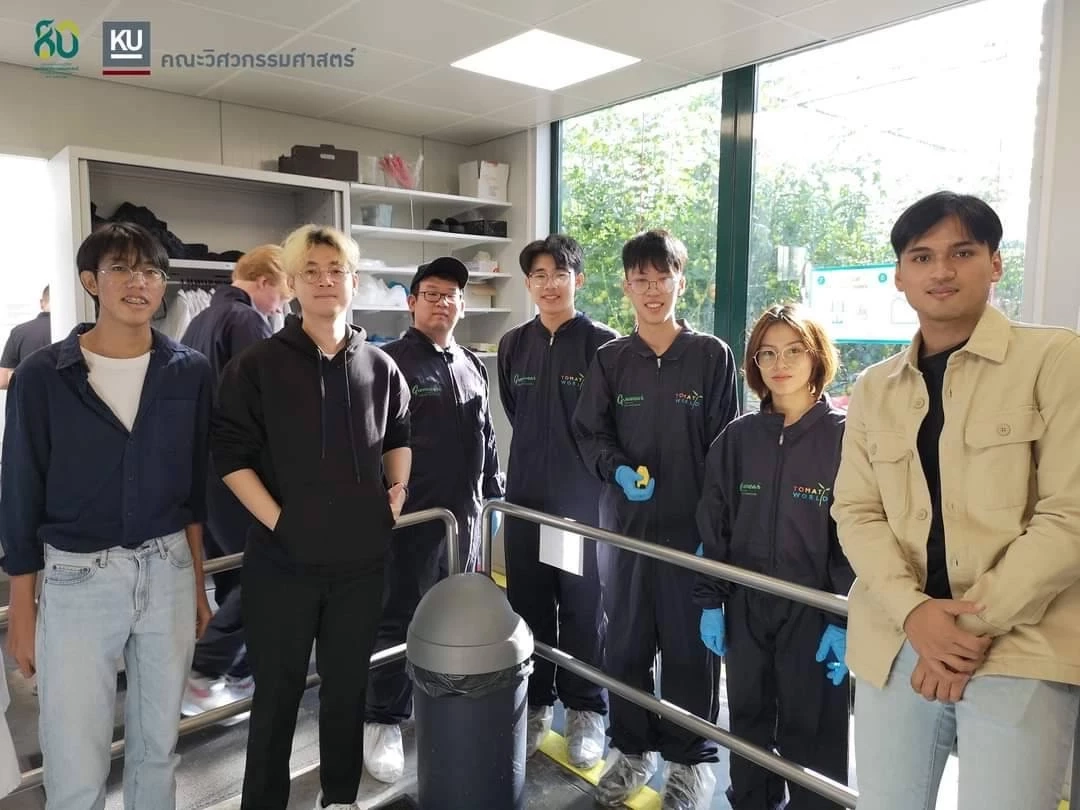 นิสิตไทยเจ๋งคว้าที่ 3 ของโลกกับการแข่งขัน IMAV 2022  ที่ ประเทศเนเธอร์แลนด์