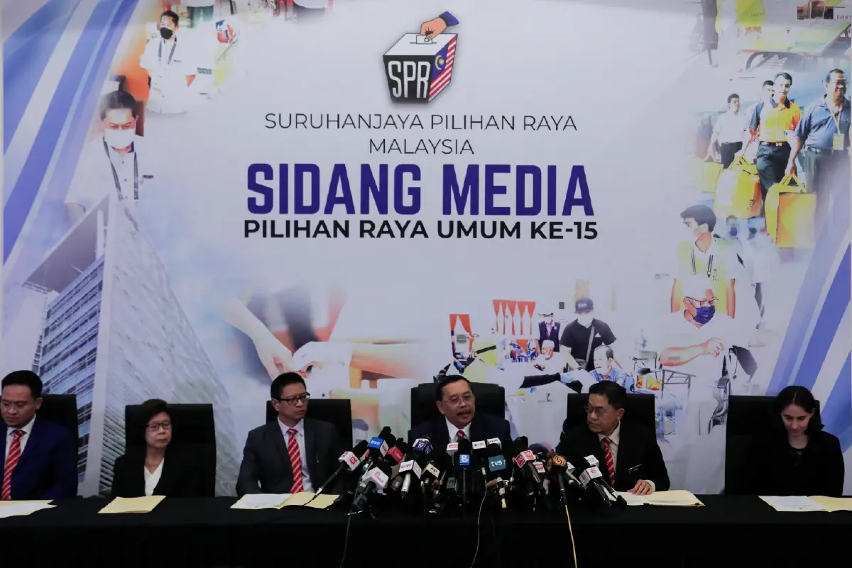 มาเลเซียกำหนดวันเลือกตั้งทั่วไป 19 พ.ย.