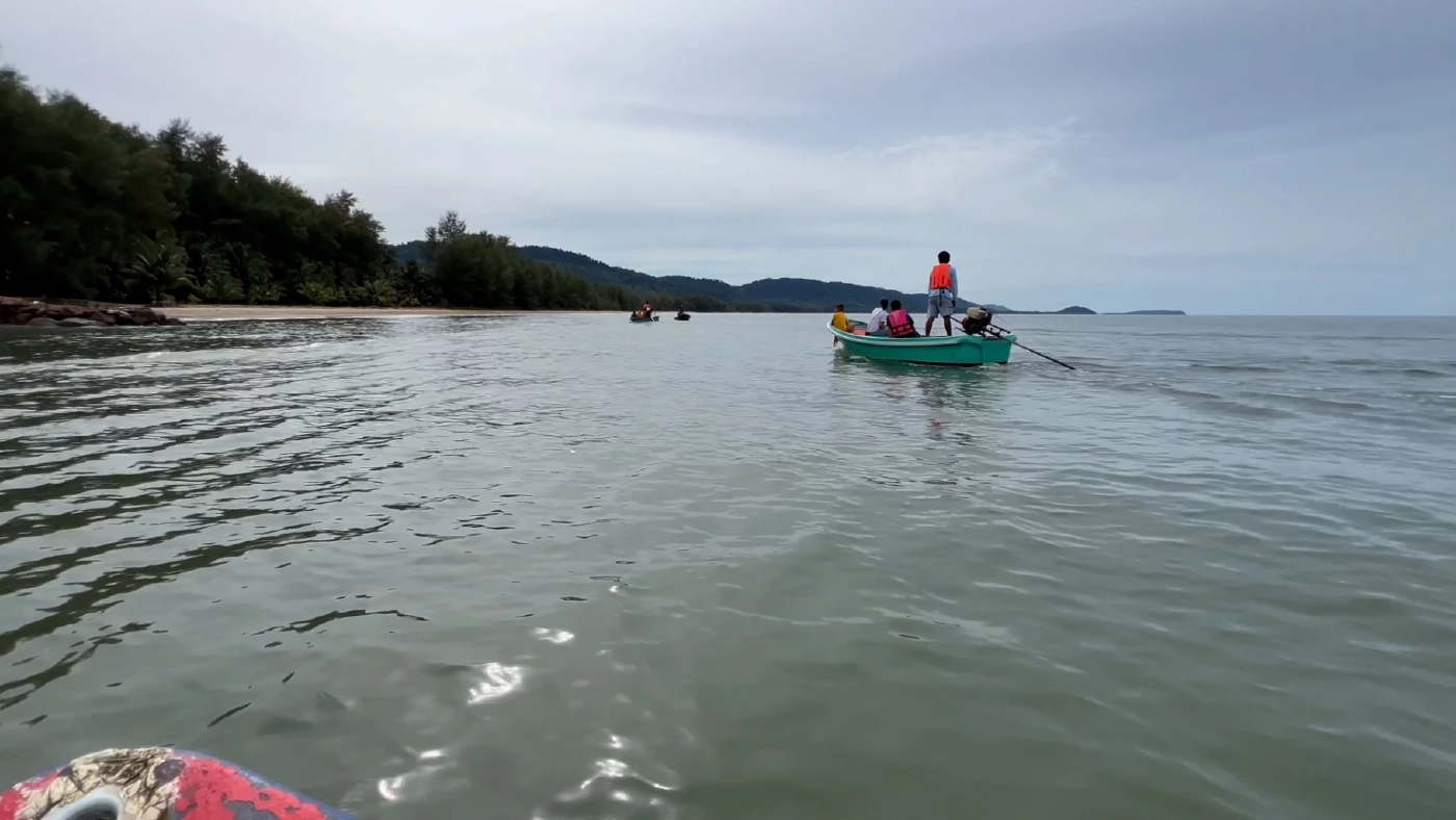 เริ่มแล้วเทศกาลชม “แมงกะพรุนหลากสี” ครั้งแรกในรอบ 3 ปี หลังโควิด-19 ดีขึ้น