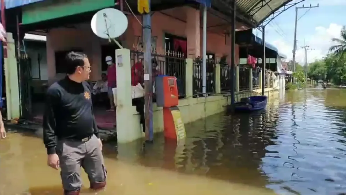 "ขอนแก่น" เรียกประชุมด่วน รับมือเขื่อนอุบลรัตน์ระดับน้ำเกินความจุ