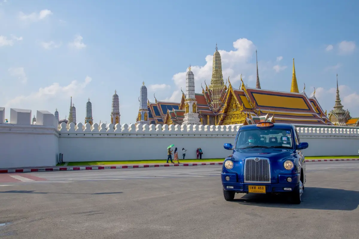“CABB BANGKOK TAXI” ฉลองครบรอบ 2 ปี สยายปีกบริการใหม่ “CABB PLUS” เร่งเครื่องเพิ่ม “แท็กซี่ วีไอพี”