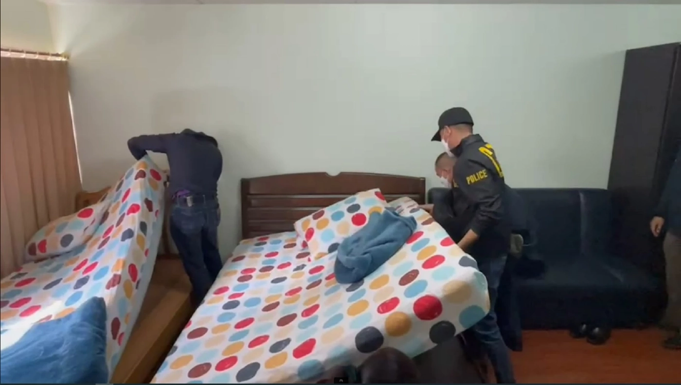 ตำรวจไซเบอร์- US Secret Service ยึดดอลลาร์ปลอม มูลค่า 34 ล้านบาท