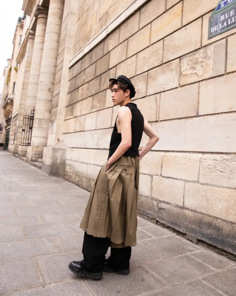 รวมลุคสุดปังของเหล่าซุปตาร์ไทยในงาน Paris Fashion Week