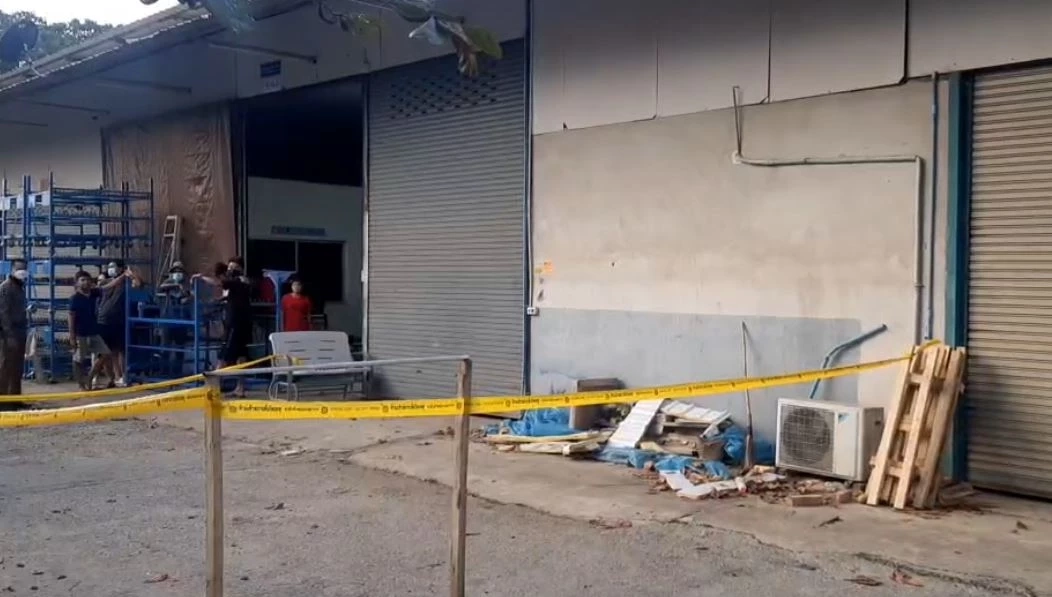 รวบแล้ว! "ไอ้นิว" ลูกน้องคนสนิท มือฆ่าหนุ่มรับเหมา หมกป่ากระถิน