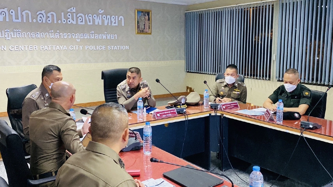 สั่งล่าแก๊ง หรั่ง ทะเทียนทะเล