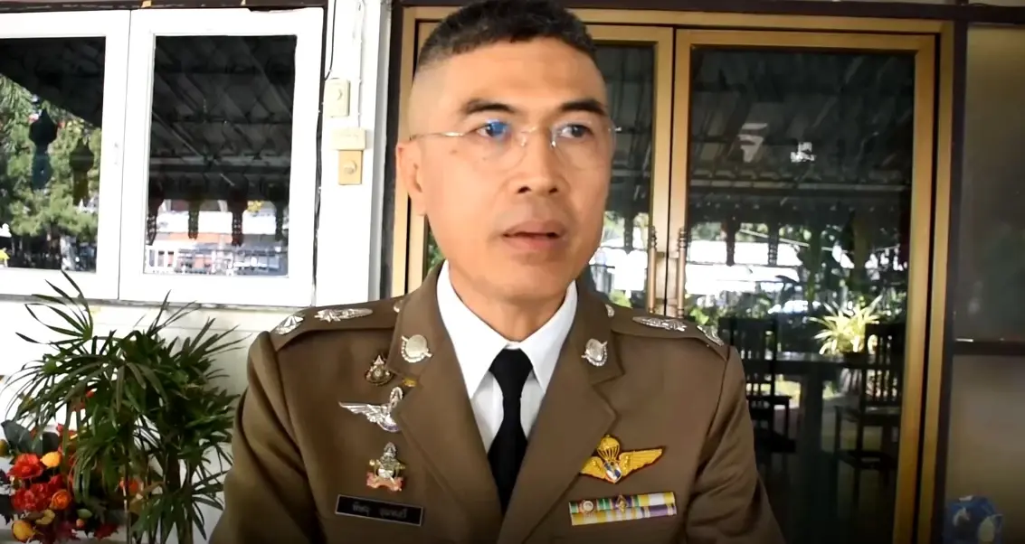 พล.ต.ต.พิษณุ อุณหเสรี ผบก.ภ.จ.อุดรธานี 