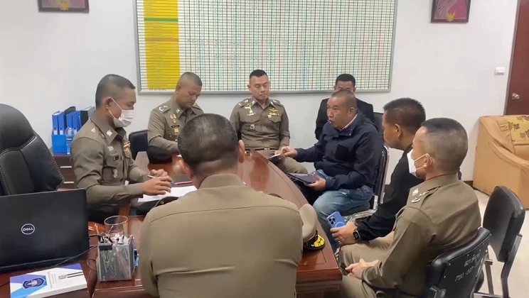 ผบ.ตร. สั่งเร่งคลี่คลายคดีแก๊งบุกปล้นปืน - ยาเสพติด จากฝ่ายปกครอง จ.สงขลา