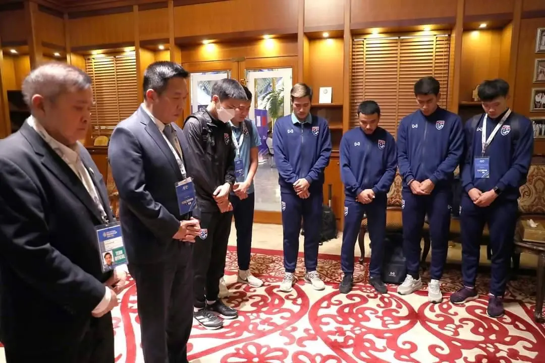 ฟุตซอลไทยพ่ายอิหร่าน 0-5 ร่วงชิงที่ 3 กับอุซเบฯ "เซซาร์" ยอมรับความพ่ายแพ้