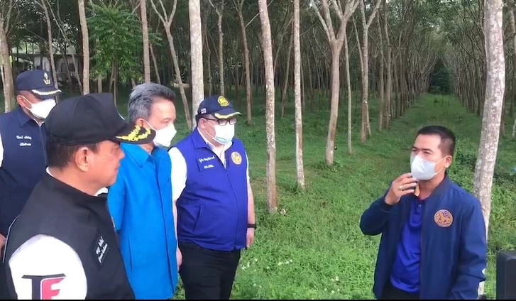 ผู้ว่าฯ สงขลา แจงปม อส. ถูกชิงยา -ปล้นปืน รับทำโดยพลการ คนก่อเหตุไม่ถึง 20