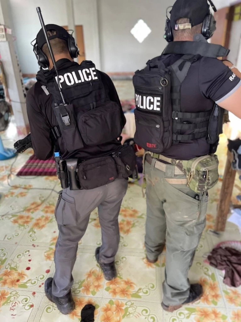 เปิดประวัติ อดีต ตร.คลั่ง กราดยิงเด็ก พบพัวพันยาเสพติดตั้งแต่สมัยมัธยม