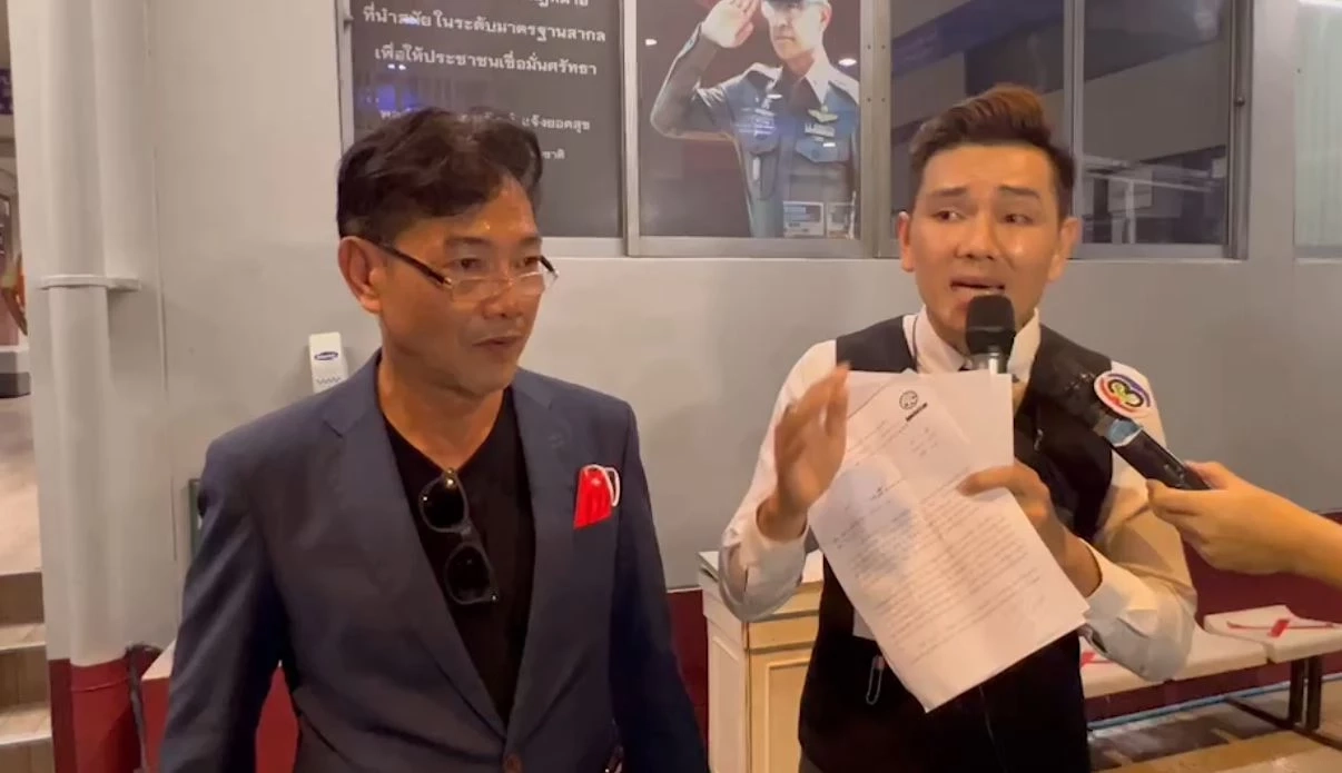 "ลุงศักดิ์" ปฏิเสธทำร้าย "ศรีสุวรรณ" ลั่น! สู้ตามกระบวนการกฎหมาย