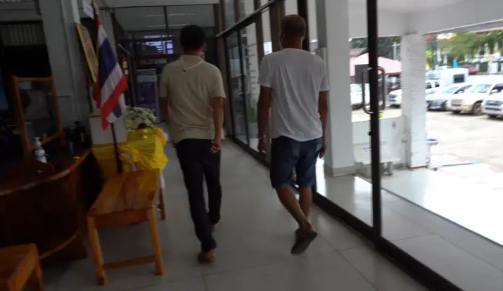 ปู่วัย 57 คลั่งรัก ฉุนหลานสาวขวางคบกับแม่ คว้าปืนรัวยิงโดนหลานเขยเจ็บ