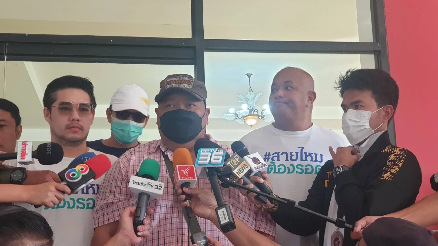 สายไหมต้องรอด พานักพนันร้อง“บิ๊กโจ๊ก”ให้ข้อมูลบ่อนรอบกทม.