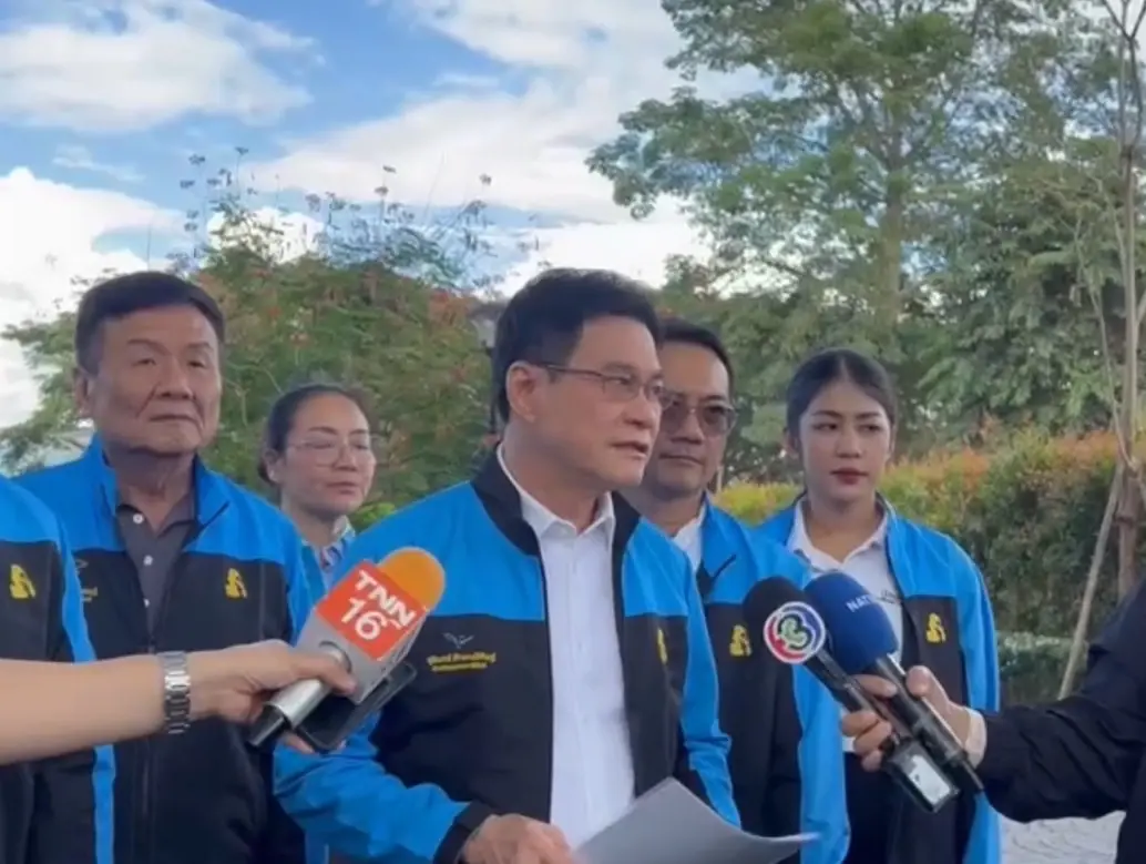 "จุรินทร์"บุกเชียงใหม่เปิดตัว 3 ผู้สมัคร มั่นใจได้รับโอกาส