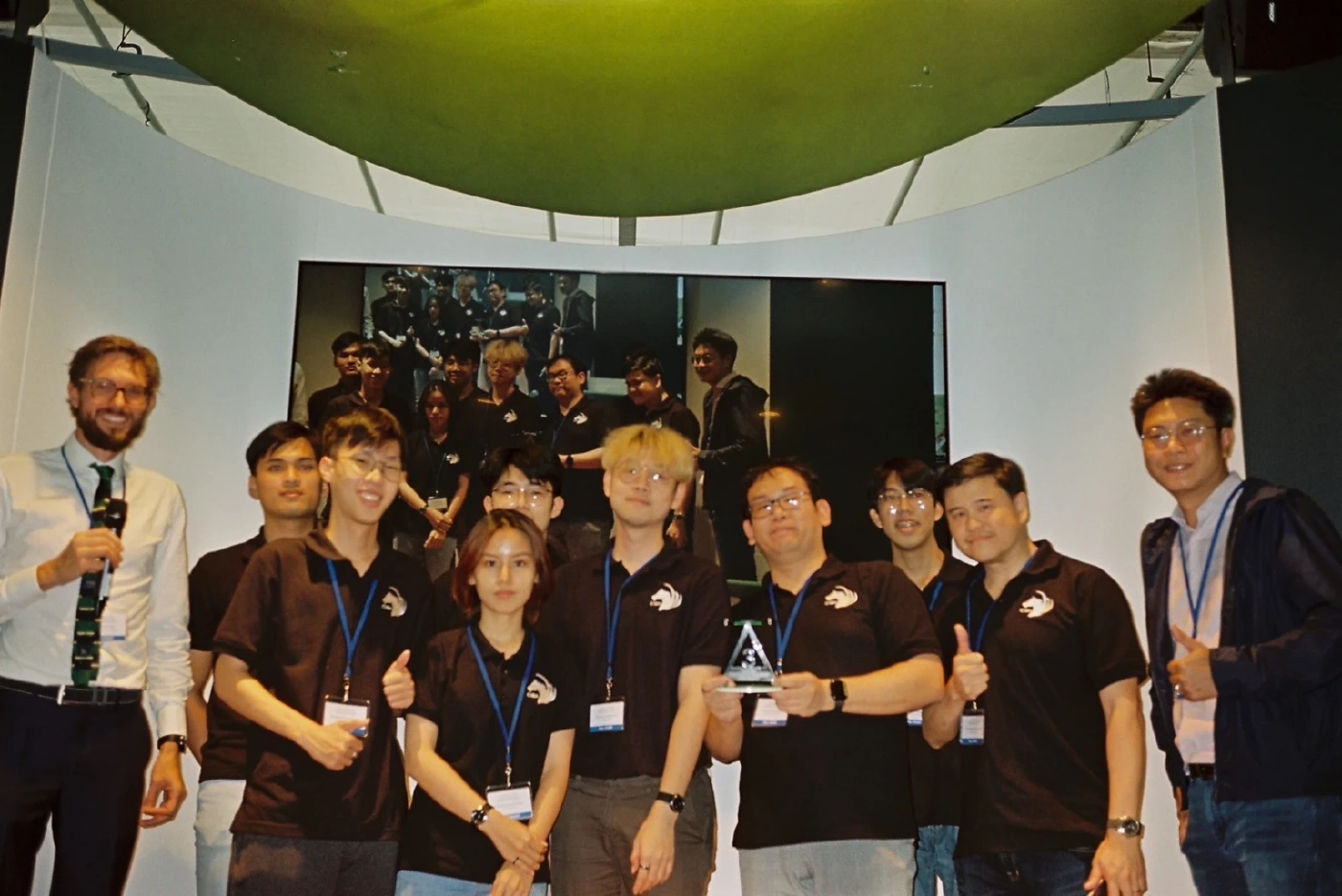 นิสิตไทยเจ๋งคว้าที่ 3 ของโลกกับการแข่งขัน IMAV 2022  ที่ ประเทศเนเธอร์แลนด์