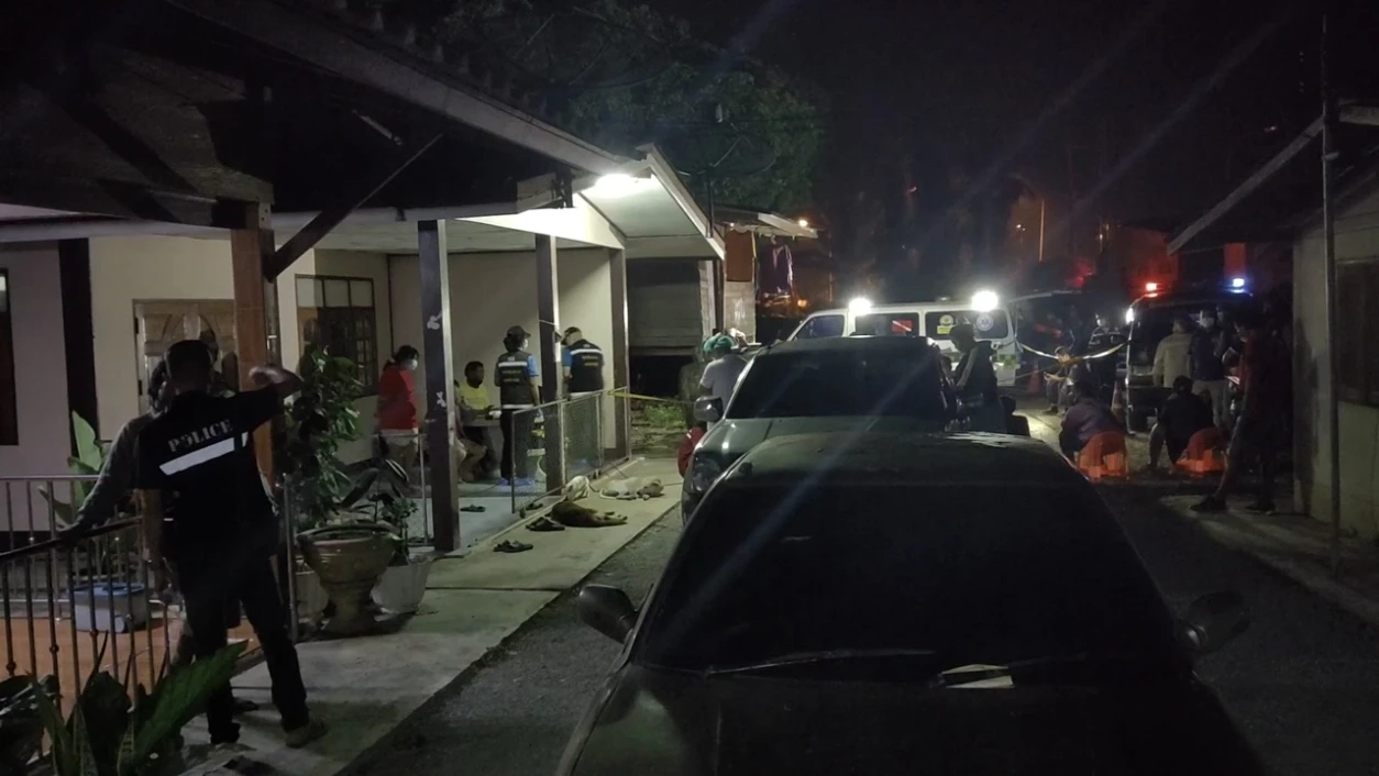 บุกยิงหนุ่มวัย 41 ปีขณะนอนหลับดับคาที่นอน ปมหึงหวง-ปัญหาส่วนตัว