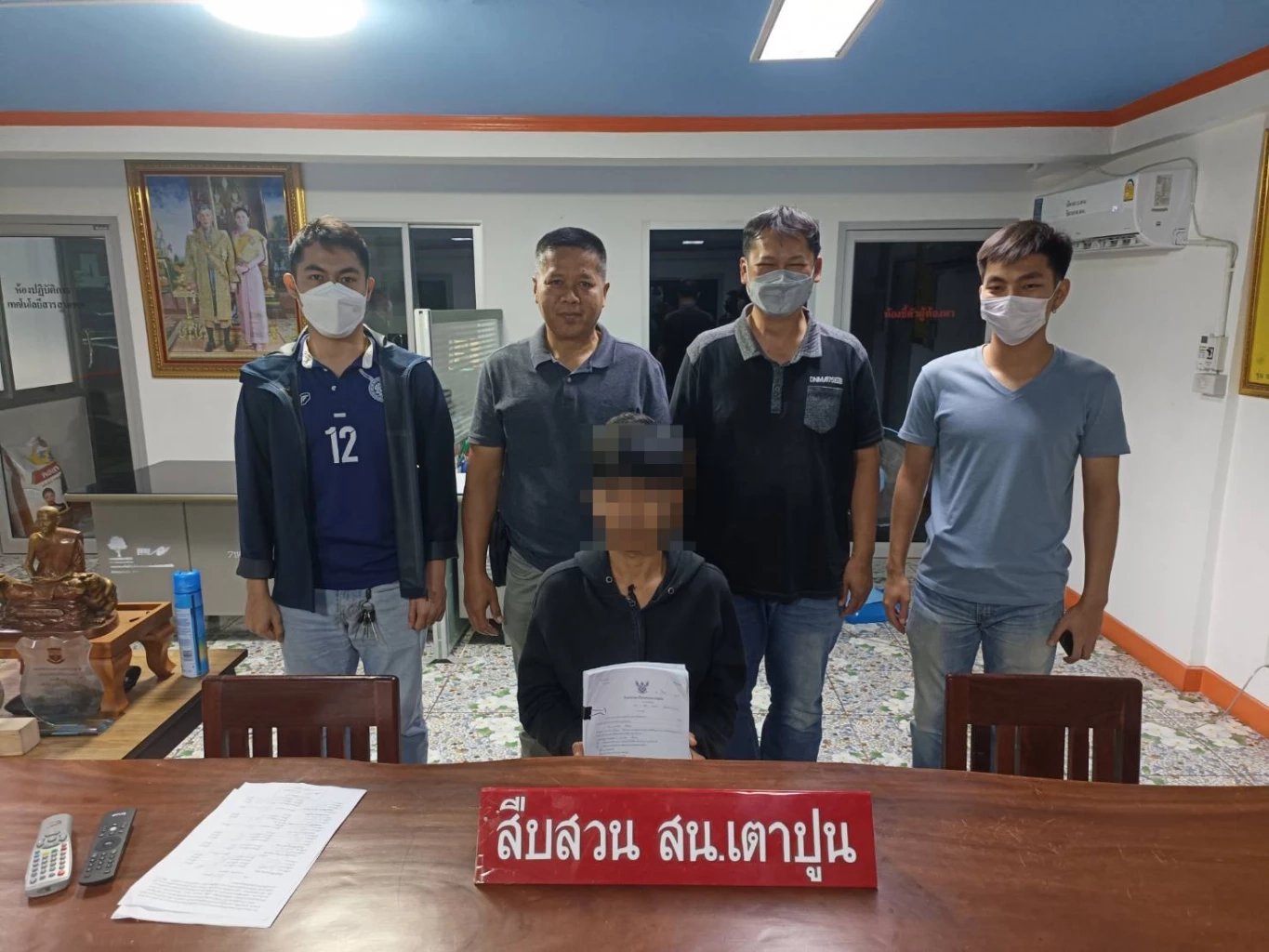 “หนุ่มเข็นผัก”ออกอุบายสุดซับซ้อน หลอกซื้อสมาร์ทโฟน