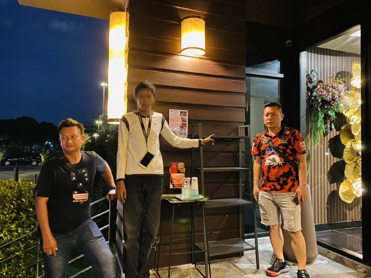จับหนุ่มไรเดอร์ ตระเวนฉกพัสดุตามหอพัก ย่านโคกคราม
