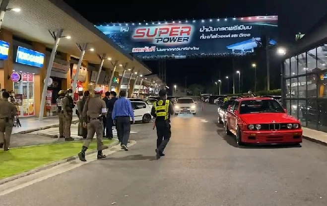 ระดมกำลังกวาดล้าง แว้น แต่ง ซิ่ง รวมตัวเกิน 5 คัน ถือว่า &quot;พยายามแข่งรถในทาง&quot;