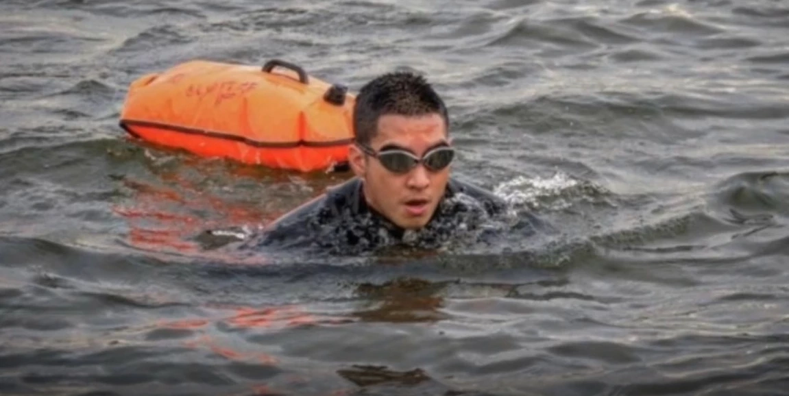 “โตโน่” เมินดราม่าว่ายข้ามโขง  ด้าน “กู้ภัย” พร้อมแผนรับมือเหตุไม่คาดฝัน