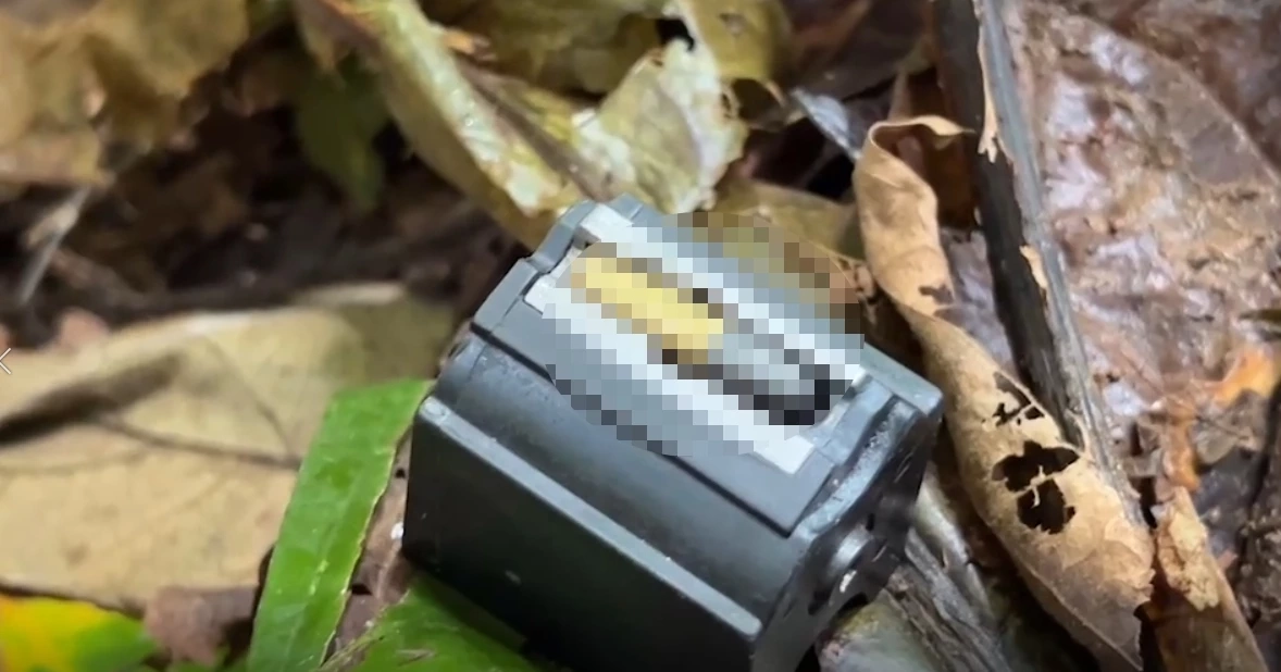 ดับปริศนา “ชาวสวน” ถูกยิงทิ้งกลางเขา  ตร.เร่งล่าตัวคนร้าย