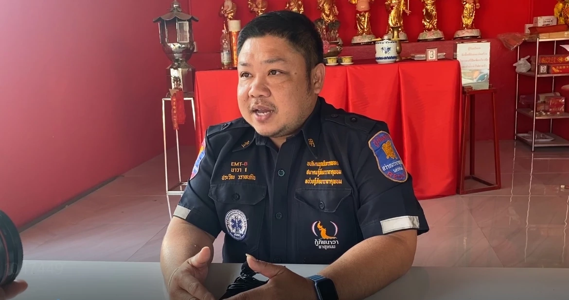 “กู้ภัย” เตือน “โตโน่” น้ำโขงอันตราย ว่ายยากกว่าทะเล ข้องใจปมขอทีมหนุนเพิ่ม