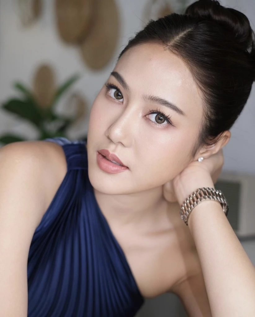 ขนลุก  “อีฟ ไอยวริญร์” เล่าเหตุการณ์ รำถวายพญาศรีสัตตนาคราช นครพนม