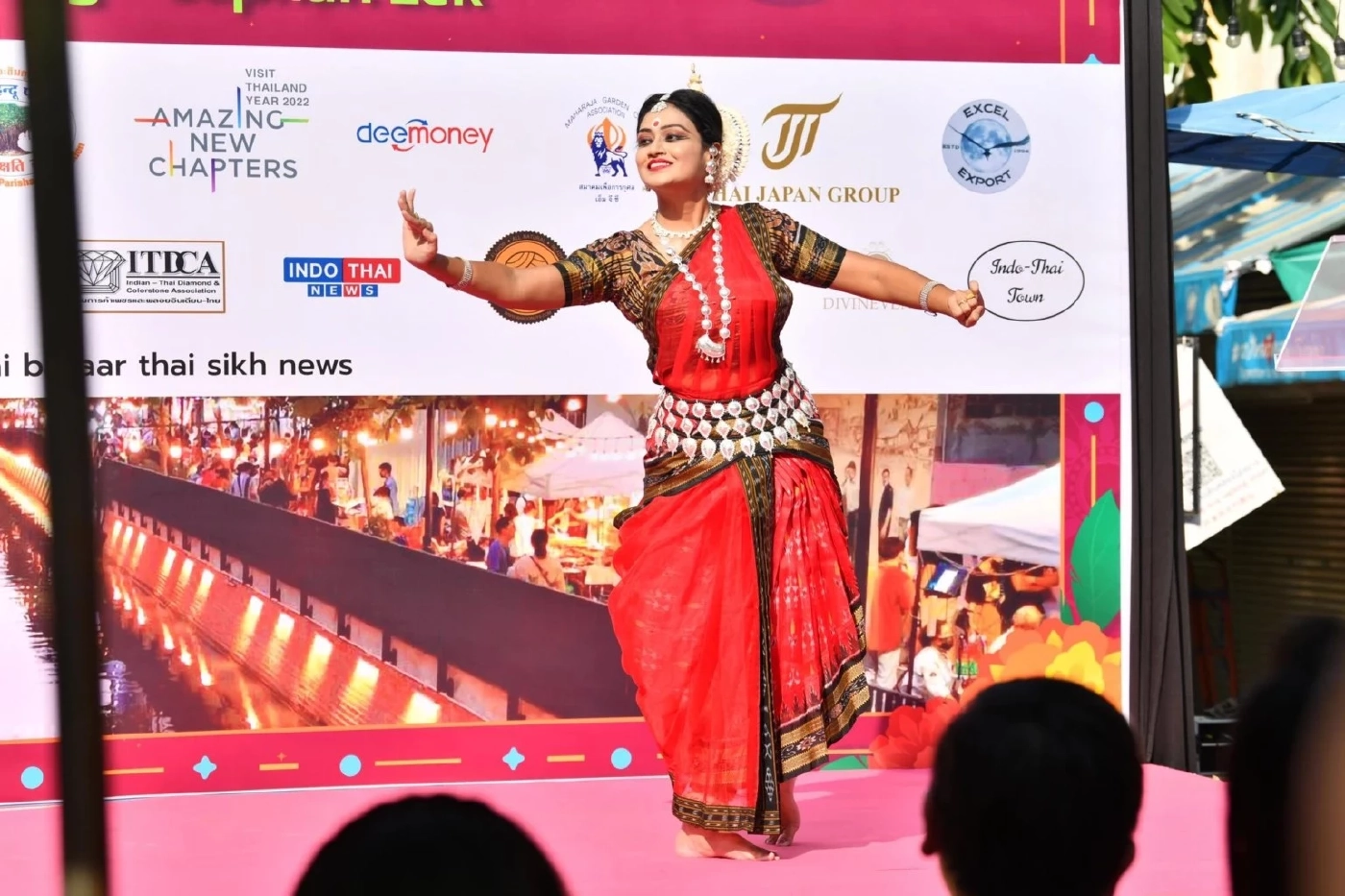 "คุณหญิงสุดารัตน์"ชวนเที่ยวงาน"ดิวาลี"เทศกาลแห่งแสงสว่าง 21-23 ต.ค.นี้