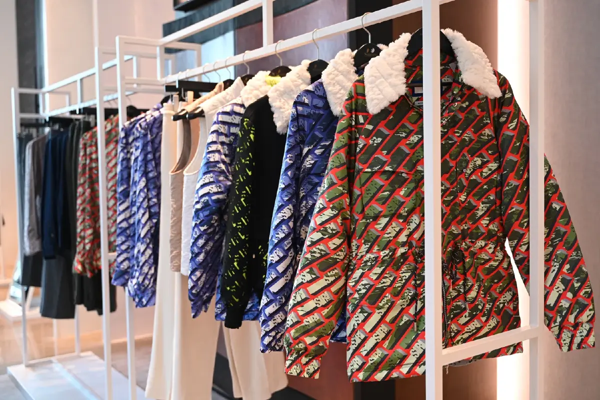 เจ้าฟ้าสิริวัณณวรีฯ ทรงเผยโฉมคอลเลคชั่น SIRIVANNAVARI Autumn Winter 2022-23