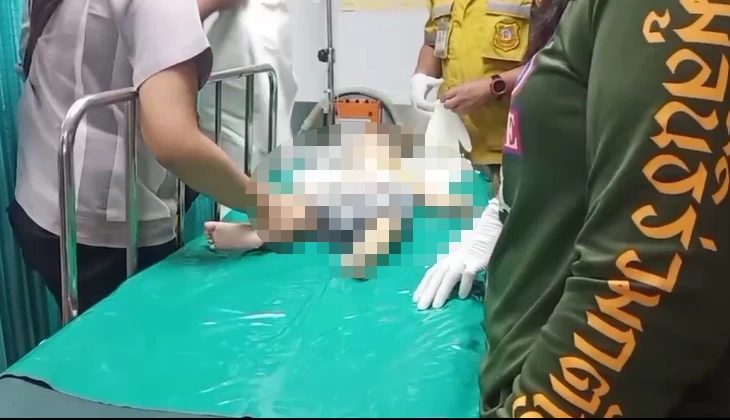 สลด แม่นำหนูน้อย 8 เดือน ฝากเลี้ยงวันละ 100 บาท ก่อนเสียชีวิตปริศนา