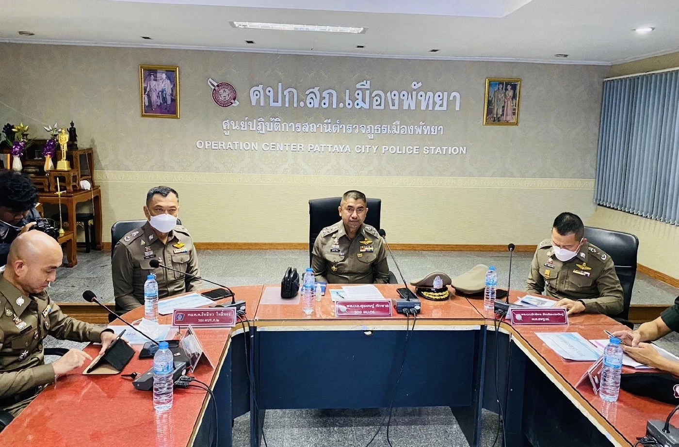 "บิ๊กโจ๊ก" ลงมาดูแลคดี แก๊งทวงหนี้ยิงถล่มรถพูลวิลล่า