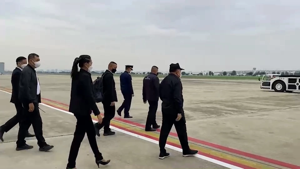 "บิ๊กป้อม" บินด่วนภาคใต้ ติดตามสถานการณ์น้ำ-แผนรับมือน้ำท่วม