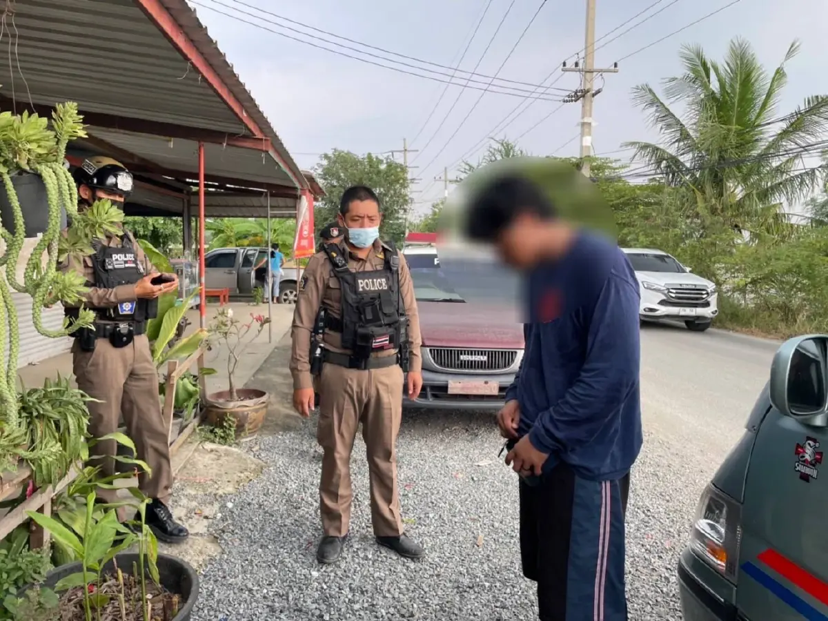 รักโหด! หนุ่มซ้อมภรรยาจนตาปูด ถึงขั้นตัดนิ้วพิสูจน์รัก