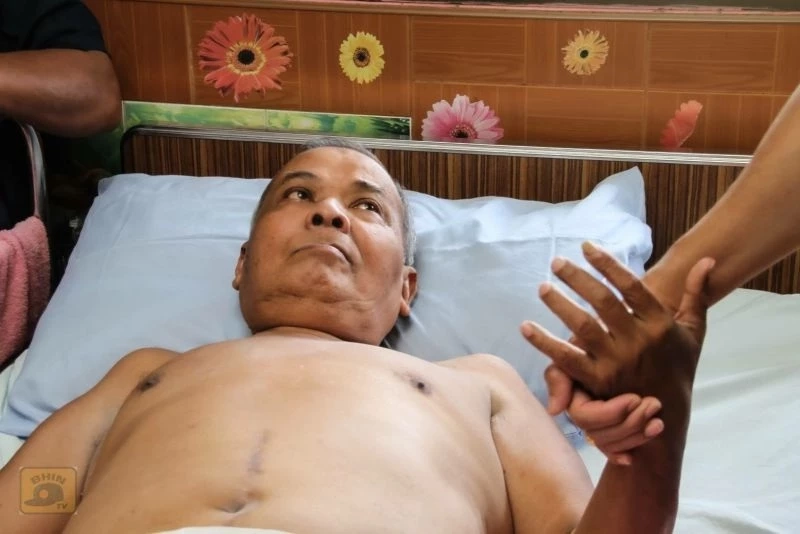 ‘มืด ไข่มุก’ เสียชีวิต ปิดตำนานอดีตนักร้องอารมณ์ดีแห่ง 'วงพลอย'