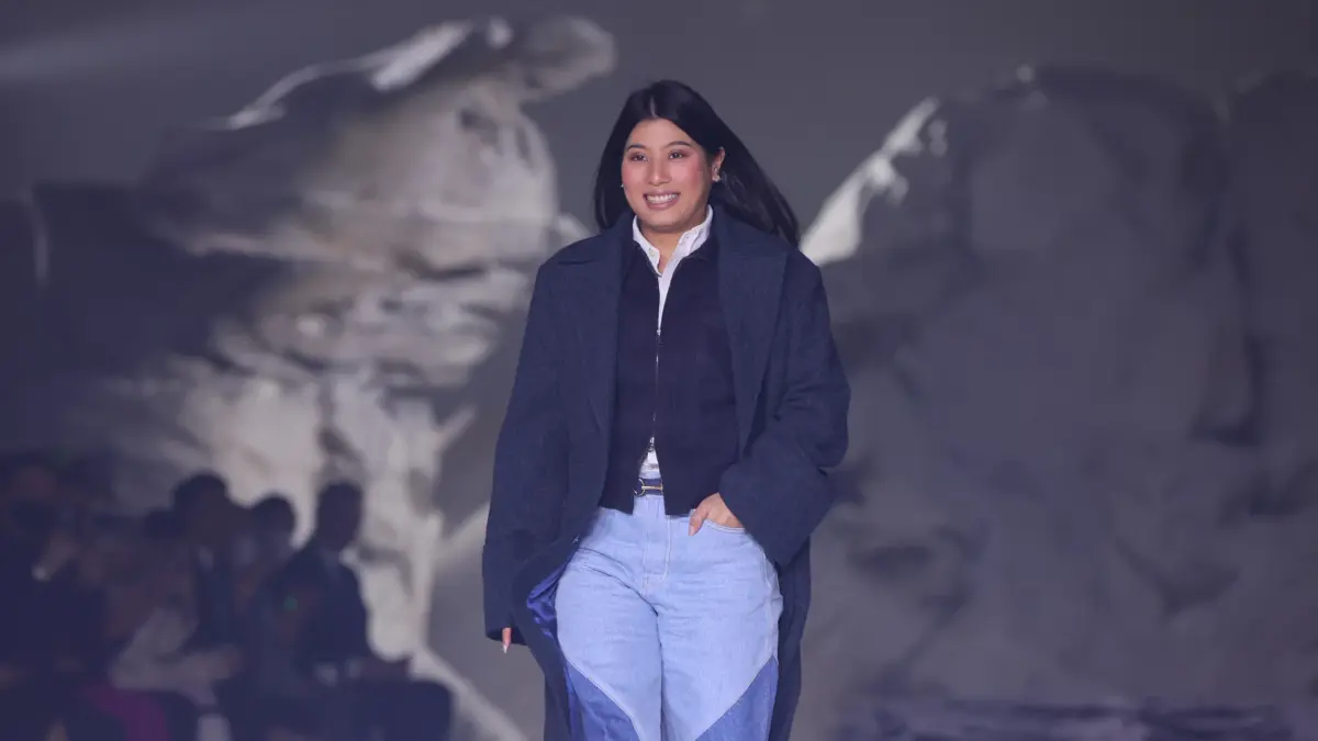 เจ้าฟ้าสิริวัณณวรีฯ ทรงเผยโฉมคอลเลคชั่น SIRIVANNAVARI Autumn Winter 2022-23