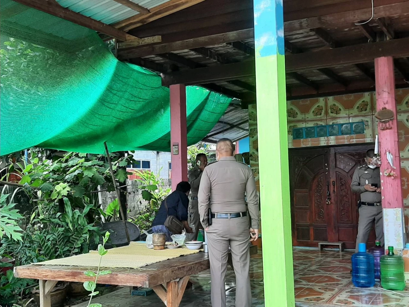 สอบปากคำเพิ่มเติมแม่มือกราดยิงหนองบัวลำภู