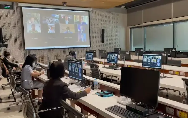 ฝ่ายค้าขอเปิดประชุมสภาฯ ถกด่วนเหตุกราดยิงหนองบัวลำภู