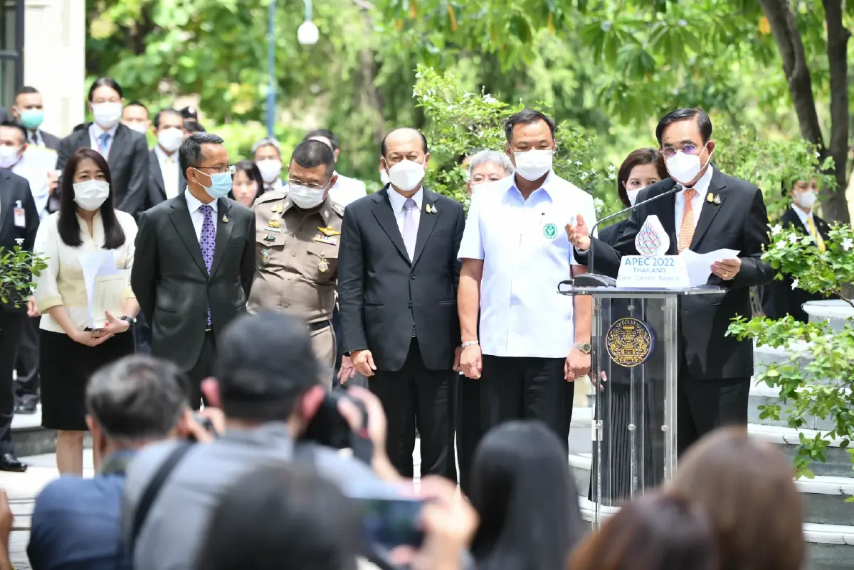 นายกฯ​ จ่อแก้กม.ใหม่ "ยาบ้า 5 เม็ดคือผู้ค้า" พร้อมทบทวน​เกณฑ์​ครอบครองปืน​