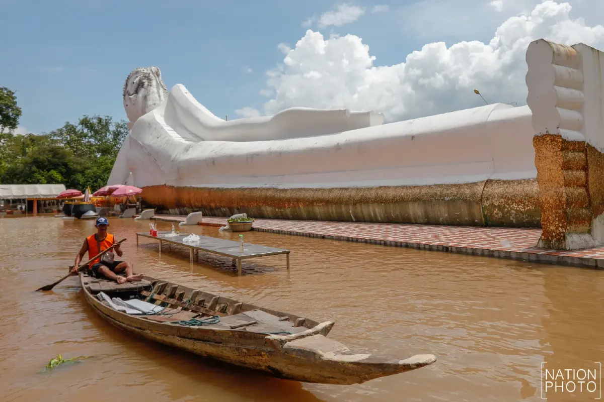ปภ. เตือน 9-11 ต.ค. ทั่วไทยฝนตกต่อเนื่อง "15 จังหวัด" ระวังน้ำท่วมฉับพลัน-น้ำป่าไหลหลาก