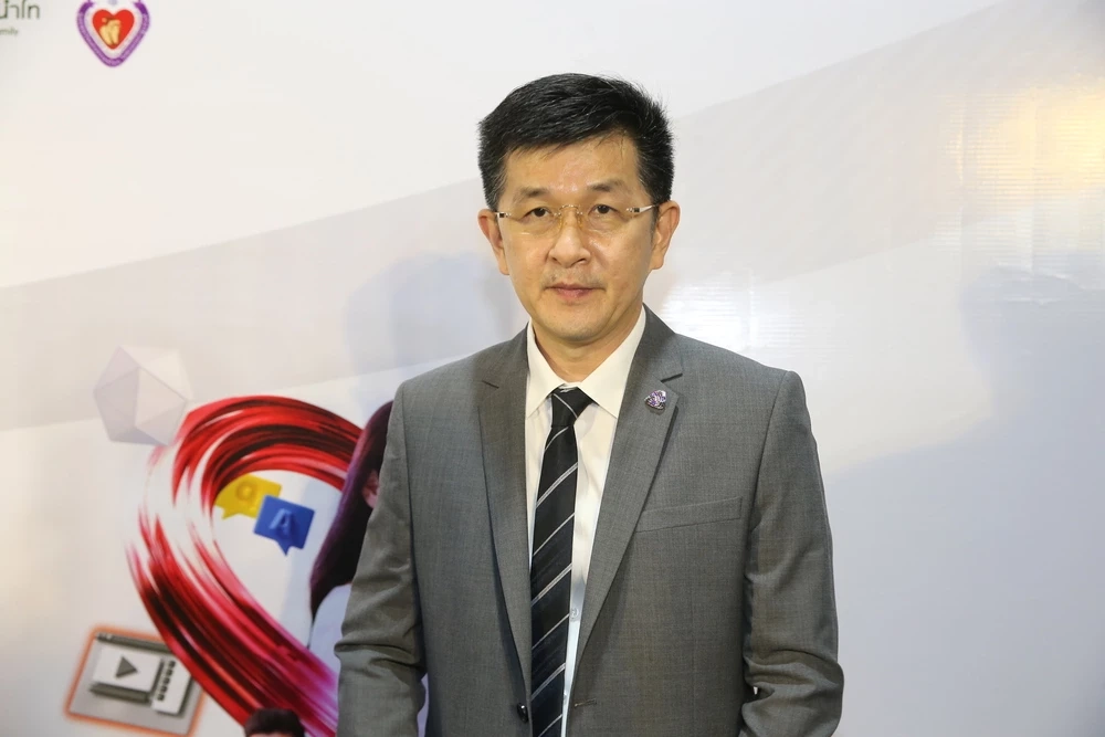 เปิดงาน EdTeX, e-Biz Expo, OEM Manufacturer Expo และ InterCare Asia 2022