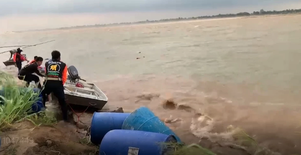 “กู้ภัย” เตือน “โตโน่” น้ำโขงอันตราย ว่ายยากกว่าทะเล ข้องใจปมขอทีมหนุนเพิ่ม