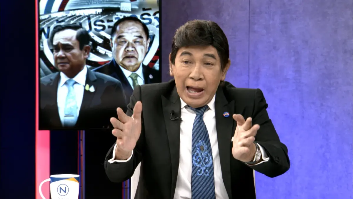 เอ็กซเรย์ อาการกลุ่มก๊วน"พลังประชารัฐ" บอบช้ำ เลือดไหลออกหรือไม่